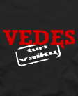 Vedęs ir turi vaikų
